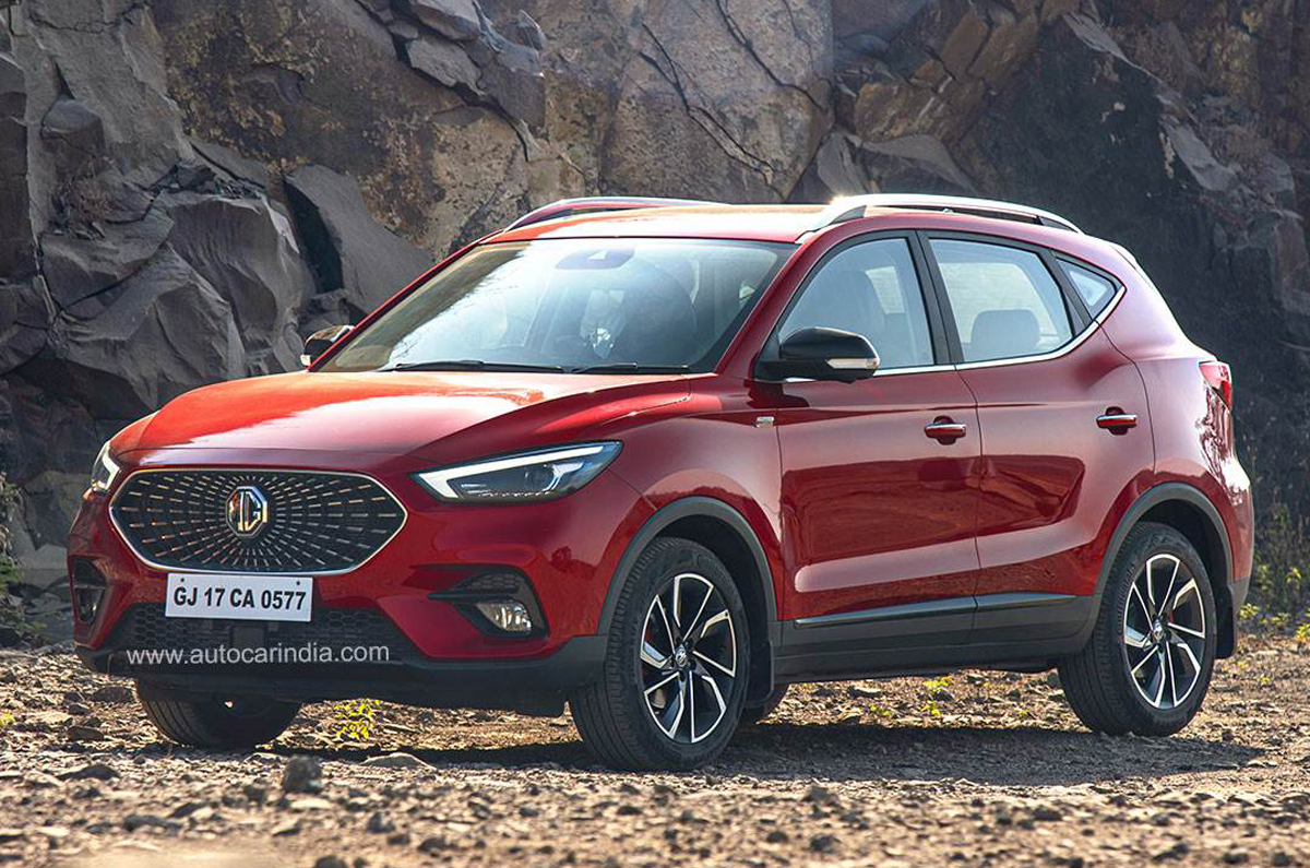 Kia DCT GTX+ or MG Astor CVT Super which is a better urban SUV?